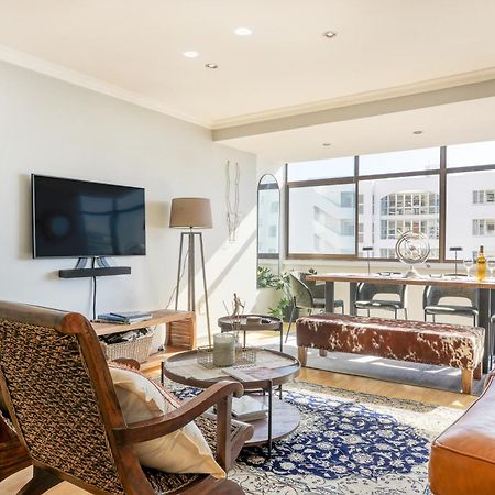 Backup-Powered Bantry Bay View 2 Bed Apartment เคปทาวน์ ภายนอก รูปภาพ