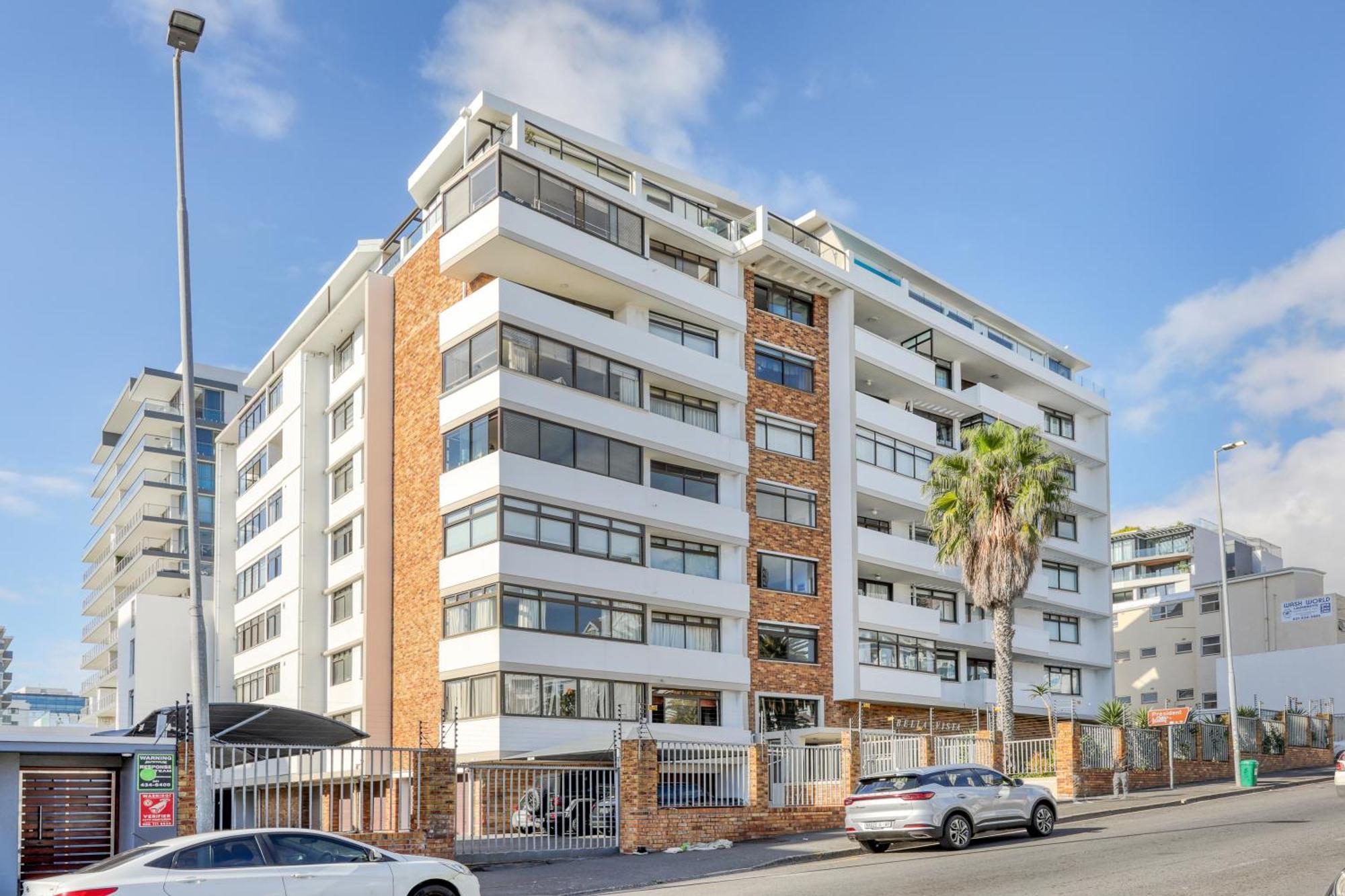Backup-Powered Bantry Bay View 2 Bed Apartment เคปทาวน์ ภายนอก รูปภาพ