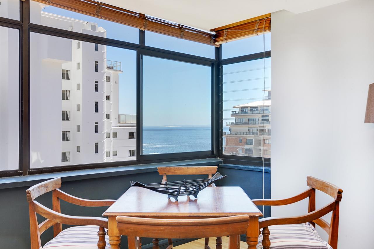 Backup-Powered Bantry Bay View 2 Bed Apartment เคปทาวน์ ภายนอก รูปภาพ