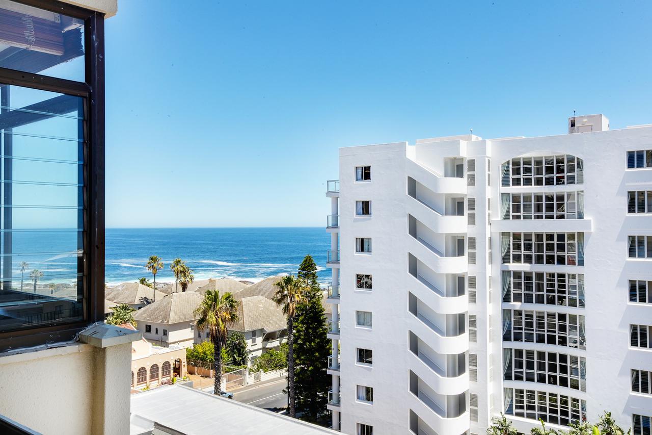 Backup-Powered Bantry Bay View 2 Bed Apartment เคปทาวน์ ภายนอก รูปภาพ