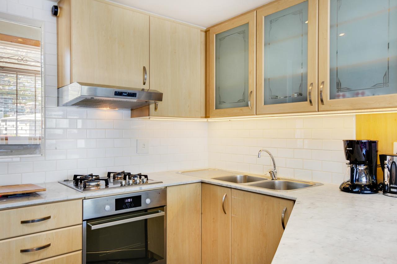 Backup-Powered Bantry Bay View 2 Bed Apartment เคปทาวน์ ภายนอก รูปภาพ