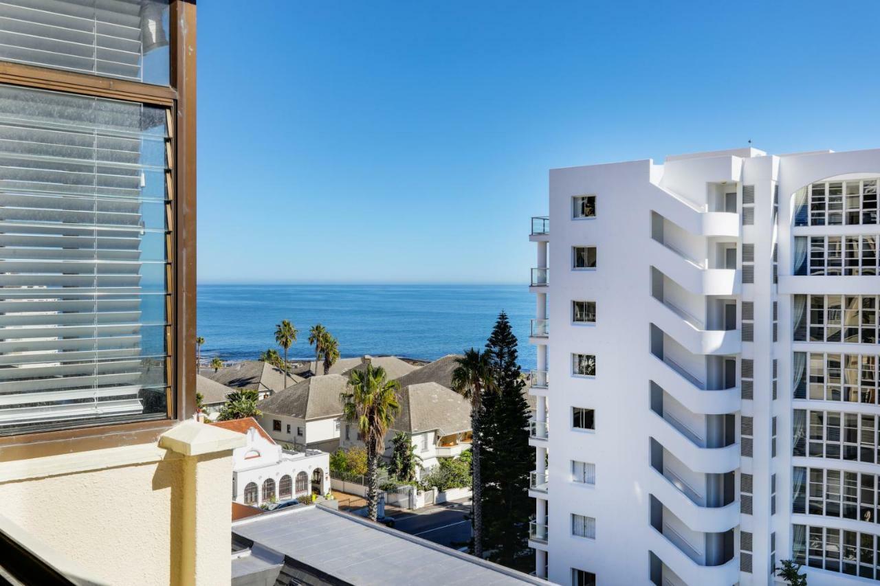 Backup-Powered Bantry Bay View 2 Bed Apartment เคปทาวน์ ภายนอก รูปภาพ