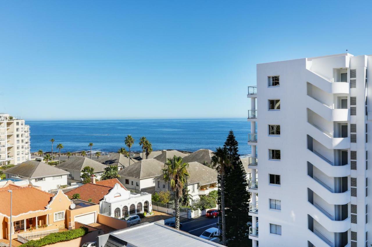 Backup-Powered Bantry Bay View 2 Bed Apartment เคปทาวน์ ภายนอก รูปภาพ