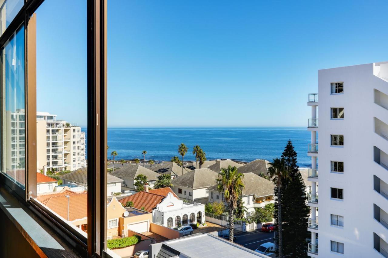Backup-Powered Bantry Bay View 2 Bed Apartment เคปทาวน์ ภายนอก รูปภาพ